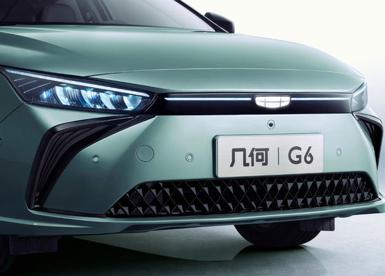 Porte elettriche pure automatiche della geometria G6 di 480-620KM Geely 5 5 sedili