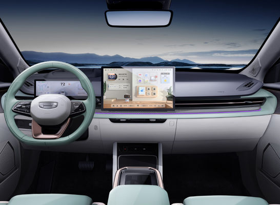 Porte elettriche pure automatiche della geometria G6 di 480-620KM Geely 5 5 sedili