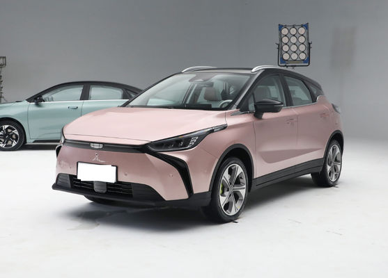 Carica rapida elettrica 0.5h di Geely Ev Suv 400-550KM dell'automobile della geometria M6 Geely