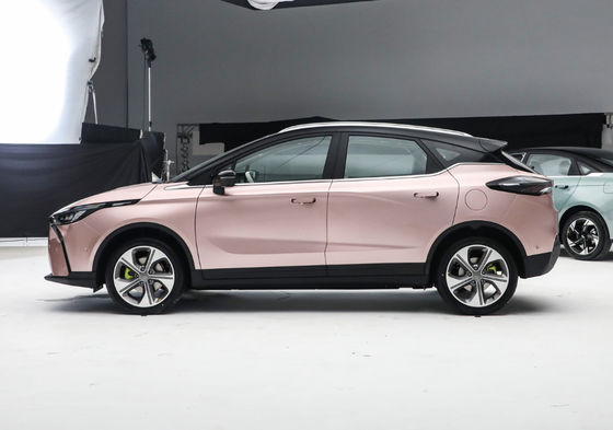 Carica rapida elettrica 0.5h di Geely Ev Suv 400-550KM dell'automobile della geometria M6 Geely