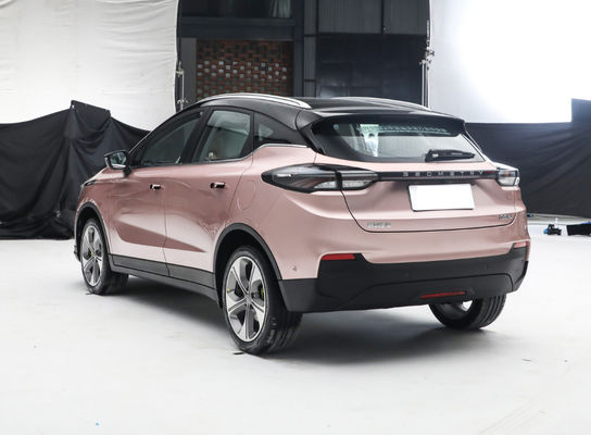 Carica rapida elettrica 0.5h di Geely Ev Suv 400-550KM dell'automobile della geometria M6 Geely