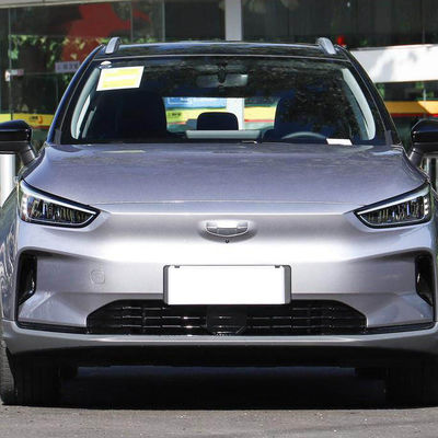 Compatto 400-550KM dell'automobile elettrica della geometria C Geely 5 porte 5 sedili