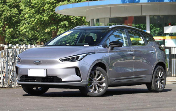 Compatto 400-550KM dell'automobile elettrica della geometria C Geely 5 porte 5 sedili