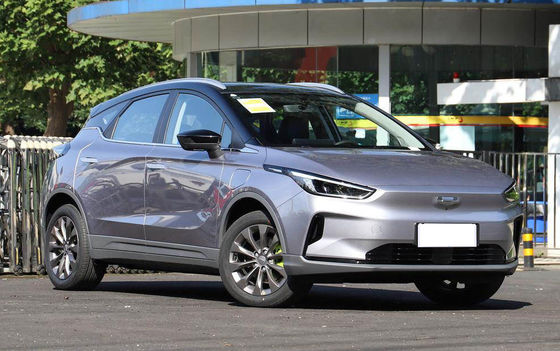 Compatto 400-550KM dell'automobile elettrica della geometria C Geely 5 porte 5 sedili