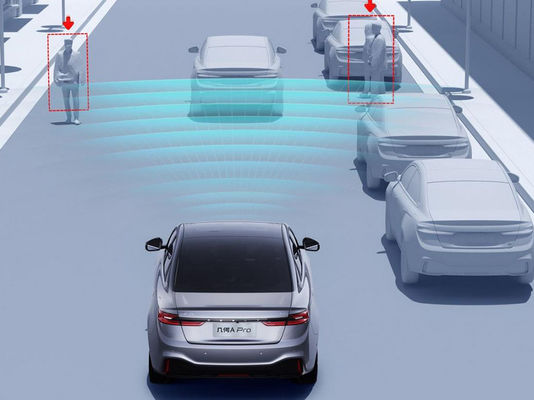 5 porte 5 mette la geometria a sedere un pro veicolo 430-600KM di Electrico