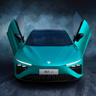 Porte del veicolo elettrico 4 di 650-715KM Nezha Automobile Hozon NETA S 5 sedili
