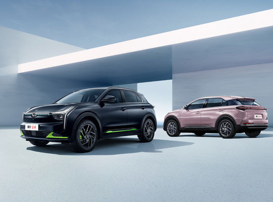 NETA U Hozon Nezha Automobile Suv 400-610KM 5 porte 5 sedili