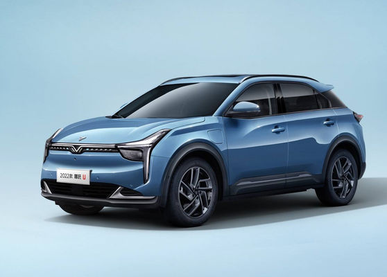 5 veicolo elettrico 400-610KM di Seater Nezha Automobile Hozon NETA U Suv
