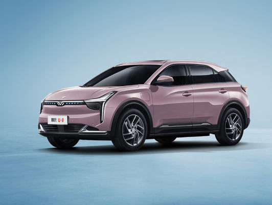 5 veicolo elettrico 400-610KM di Seater Nezha Automobile Hozon NETA U Suv
