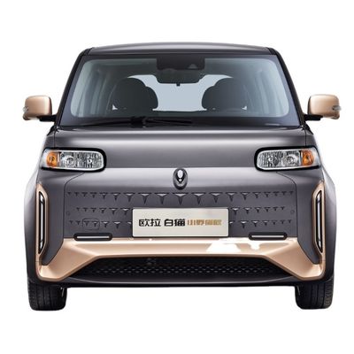Elettrico puro bianco di ORA Cat Great Wall Motor EV 305-401KM con 5 porte 4 sedili