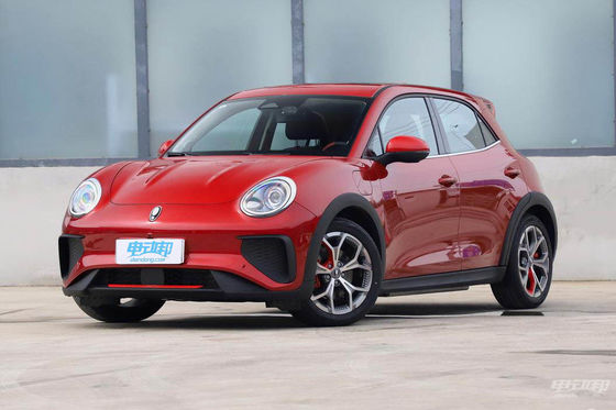 ORA buona Cat Great Wall Motor EV 401-480KM con una batteria da 59,1 KWH