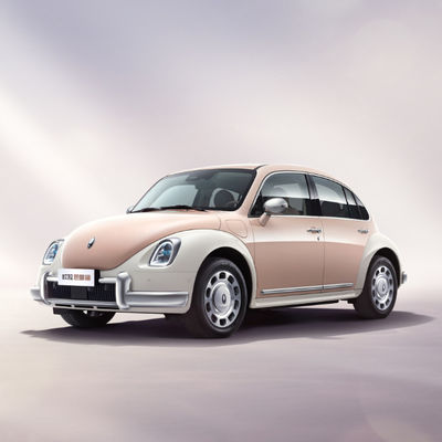 Balletto Cat Car del motore EV ORA della grande muraglia di 401-500KM 5 porte 5 sedili