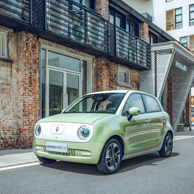 Batteria LFP dei sedili delle porte 4 di Cat Electric Vehicle 5 del nero di 301KM-405KM Gw ORA