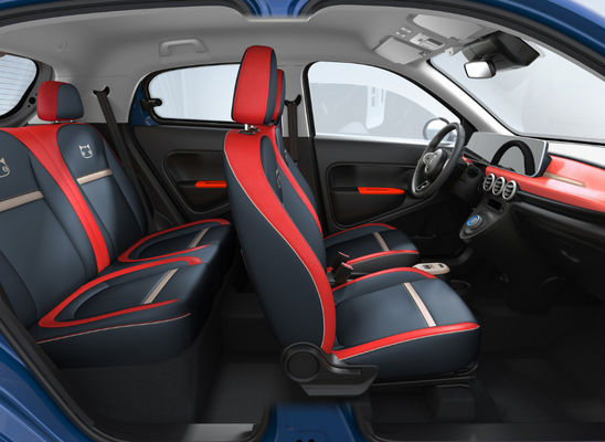 Batteria LFP dei sedili delle porte 4 di Cat Electric Vehicle 5 del nero di 301KM-405KM Gw ORA