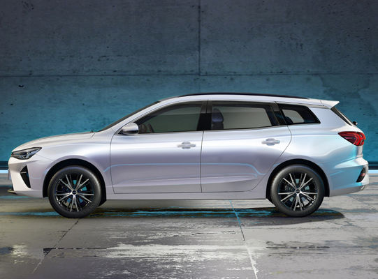 Automobile elettrica 501KM del motore di Roewe Ei5 SAIC con 5 porte 5 sedili