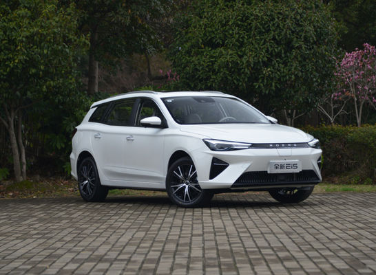 Automobile elettrica 501KM del motore di Roewe Ei5 SAIC con 5 porte 5 sedili