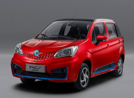 Mini EV automobili di Haima AiShang 2019-2021 100KM-301KM 5 porte 4 sedili