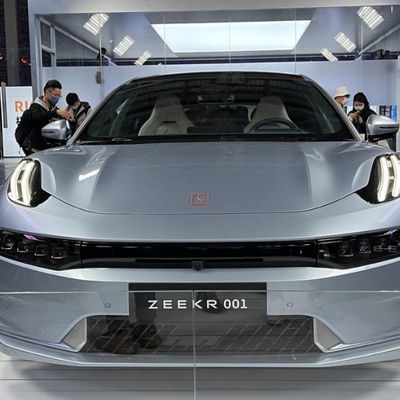 5 porte 5 mette la lunga autonomia a sedere elettrica 546-1032KM di Zeekr 001 Ev dell'automobile di Geely
