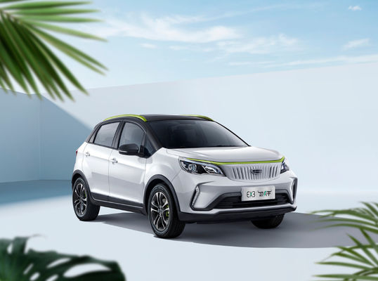 La geometria Ex3 Suv elettrico puro delle automobili di 322KM SUV EV 5 porte 5 sedili