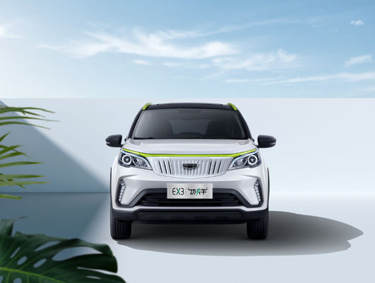 La geometria Ex3 Suv elettrico puro delle automobili di 322KM SUV EV 5 porte 5 sedili
