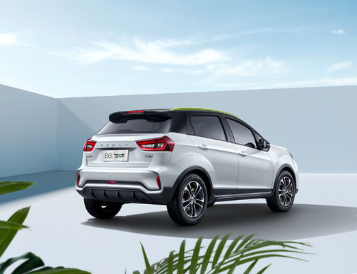 La geometria Ex3 Suv elettrico puro delle automobili di 322KM SUV EV 5 porte 5 sedili