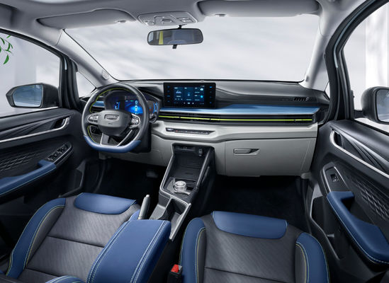 La geometria Ex3 Suv elettrico puro delle automobili di 322KM SUV EV 5 porte 5 sedili