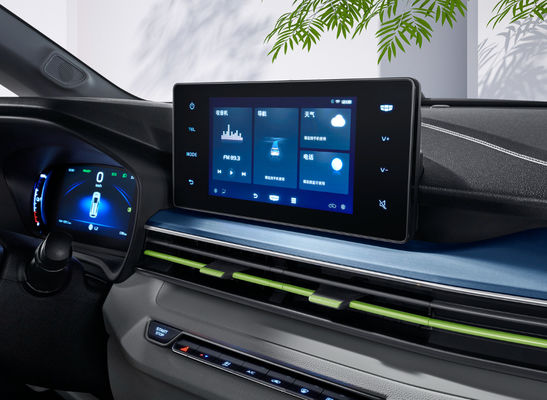 La geometria Ex3 Suv elettrico puro delle automobili di 322KM SUV EV 5 porte 5 sedili