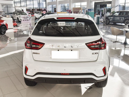 La geometria Ex3 Suv elettrico puro delle automobili di 322KM SUV EV 5 porte 5 sedili