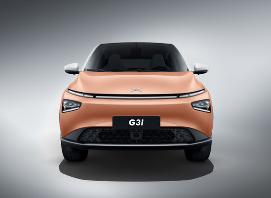 Compatto elettrico puro 460-520KM Suv di rendimento elevato di XiaoPeng G3i 2022 5 porte 5 sedili