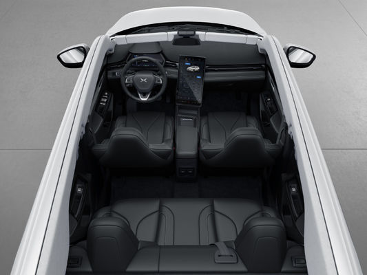 Compatto elettrico puro 460-520KM Suv di rendimento elevato di XiaoPeng G3i 2022 5 porte 5 sedili