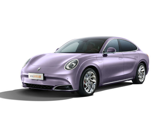 4 porte 5 mette il veicolo elettrico a sedere puro automatico del gatto 555-705KM del fulmine di ORA