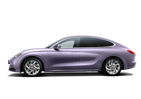 4 porte 5 mette il veicolo elettrico a sedere puro automatico del gatto 555-705KM del fulmine di ORA