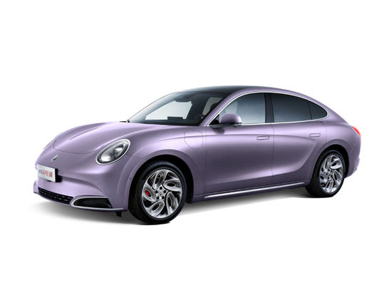 4 porte 5 mette il veicolo elettrico a sedere puro automatico del gatto 555-705KM del fulmine di ORA