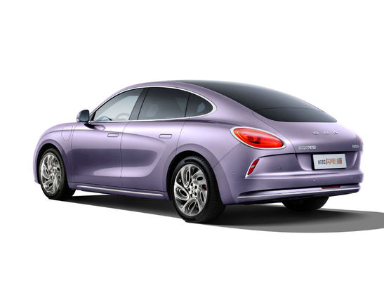 4 porte 5 mette il veicolo elettrico a sedere puro automatico del gatto 555-705KM del fulmine di ORA