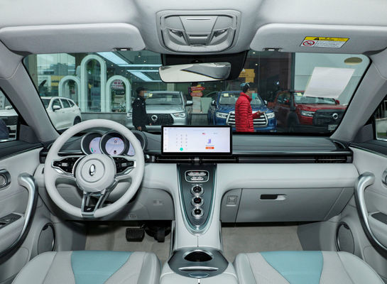 4 porte 5 mette il veicolo elettrico a sedere puro automatico del gatto 555-705KM del fulmine di ORA