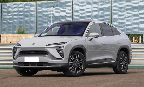 Automobili elettriche Suv di taglia media 465-615KM del NIO EC6 con 5 porte 5 sedili