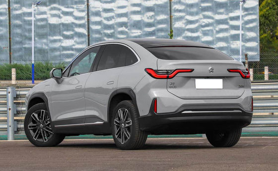 Automobili elettriche Suv di taglia media 465-615KM del NIO EC6 con 5 porte 5 sedili