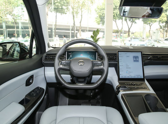 Rendimento elevato di taglia media del NIO ES6 Suv 455-610KM con il motore doppio