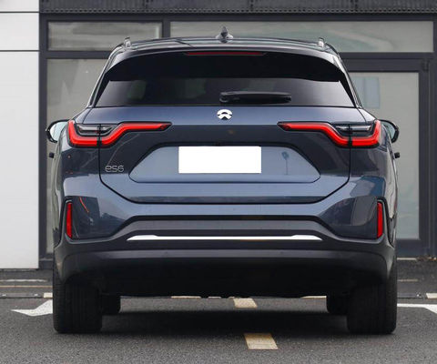 Rendimento elevato di taglia media del NIO ES6 Suv 455-610KM con il motore doppio