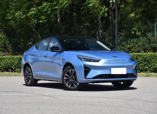 Motore elettrico di IC5 JAC Electric Car Compact Powerful rispettoso dell'ambiente