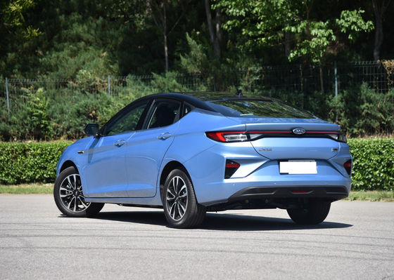 Motore elettrico di IC5 JAC Electric Car Compact Powerful rispettoso dell'ambiente