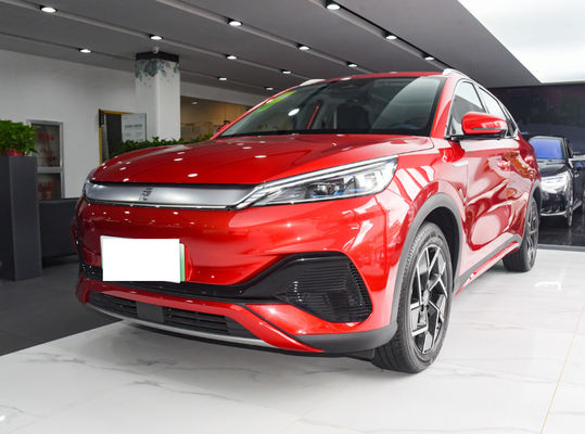 5 norma ufficiale 510KM di Byd Yuan Plus Ev 2022 dei sedili delle porte 5