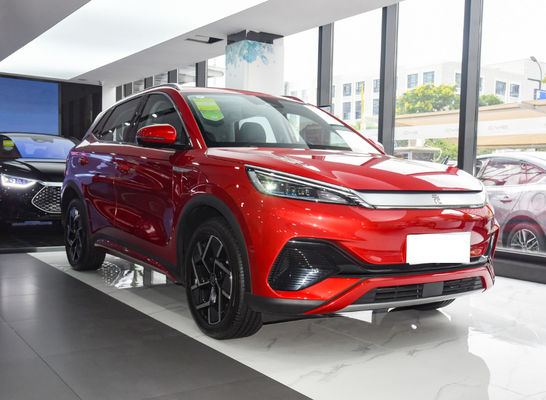 5 norma ufficiale 510KM di Byd Yuan Plus Ev 2022 dei sedili delle porte 5