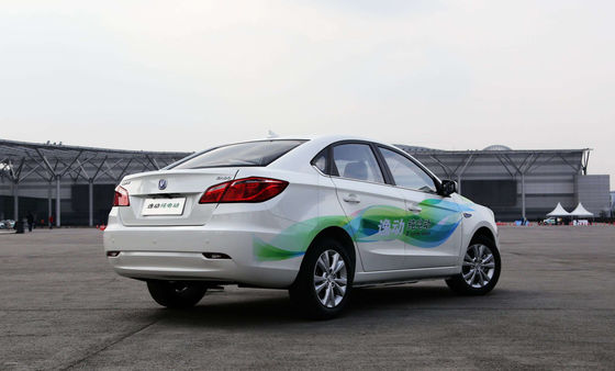 Norma ufficiale 365-405KM dell'automobile elettrica 2022 della berlina di Changan Eado EV460