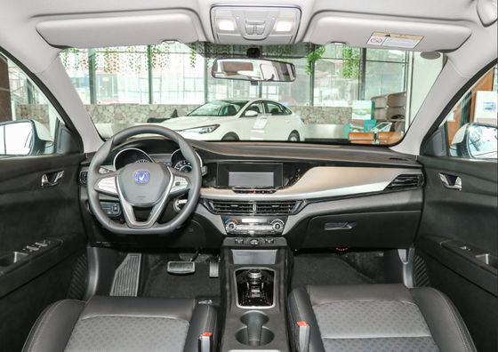 Norma ufficiale 365-405KM dell'automobile elettrica 2022 della berlina di Changan Eado EV460