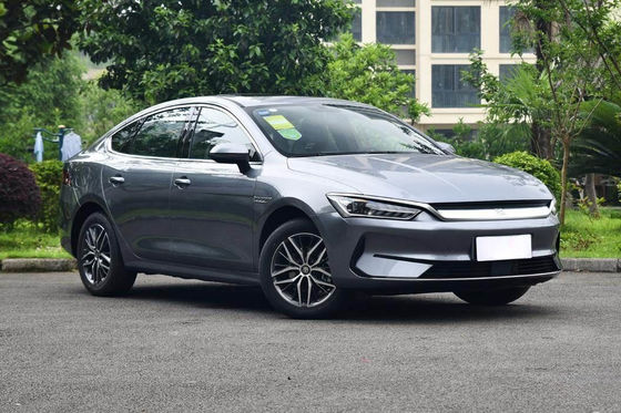 Rendimento elevato Byd Qin Plus Ev 4 dei sedili compatti delle porte 5 di 400-600KM
