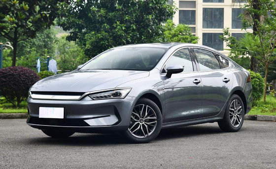 Rendimento elevato Byd Qin Plus Ev 4 dei sedili compatti delle porte 5 di 400-600KM