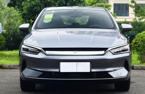 Rendimento elevato Byd Qin Plus Ev 4 dei sedili compatti delle porte 5 di 400-600KM