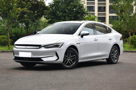 Rendimento elevato Byd Qin Plus Ev 4 dei sedili compatti delle porte 5 di 400-600KM