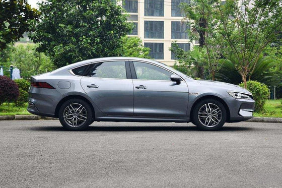 Rendimento elevato Byd Qin Plus Ev 4 dei sedili compatti delle porte 5 di 400-600KM